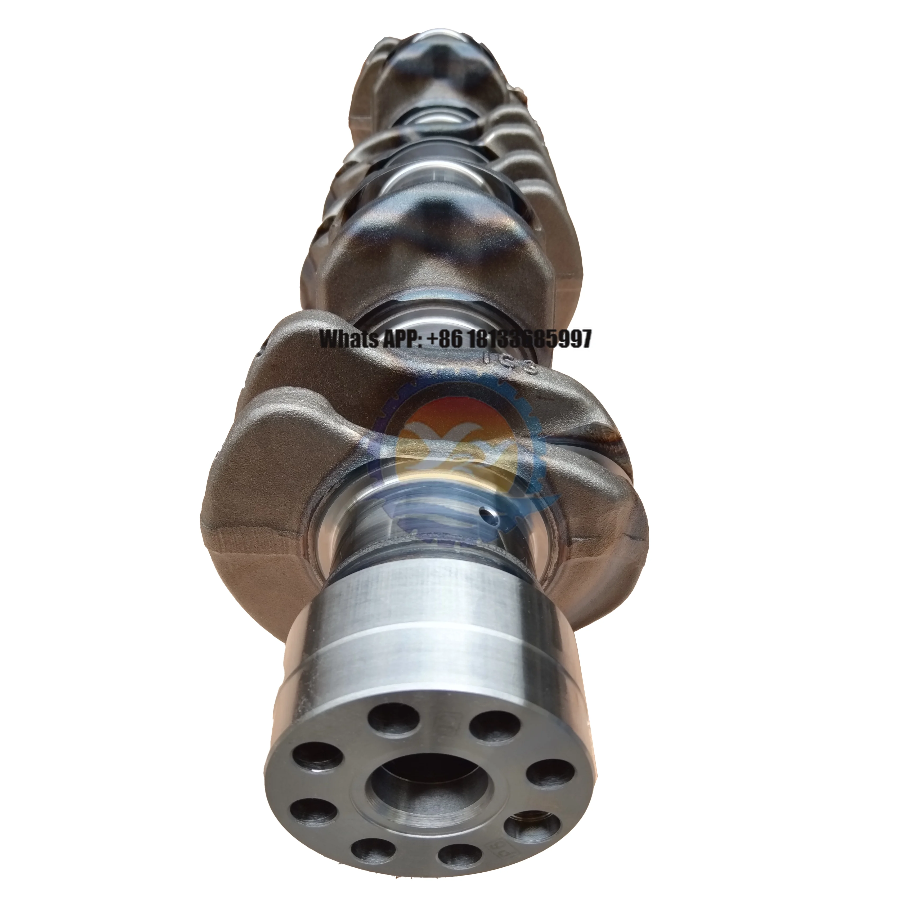 13411-E0100 J08 Jo8E J08E Crankshaft VH13411E0100 for Hino J08E Engine Parts SK350-8 Crankshaft
13411-E0100 J08 Jo8E J08E Crankshaft VH13411E0100 for Hino J08E Engine Parts SK350-8 Crankshaft