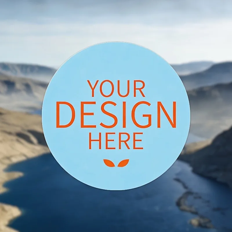 Круглые этикетки на заказ 4 см - 100 шт., водонепроницаемые и устойчивые к разрывам, для наружной и внутренней рекламы
Круглые этикетки на заказ 4 см - 100 шт., водонепроницаемые и устойчивые к разрывам, для наружной и внутренней рекламы