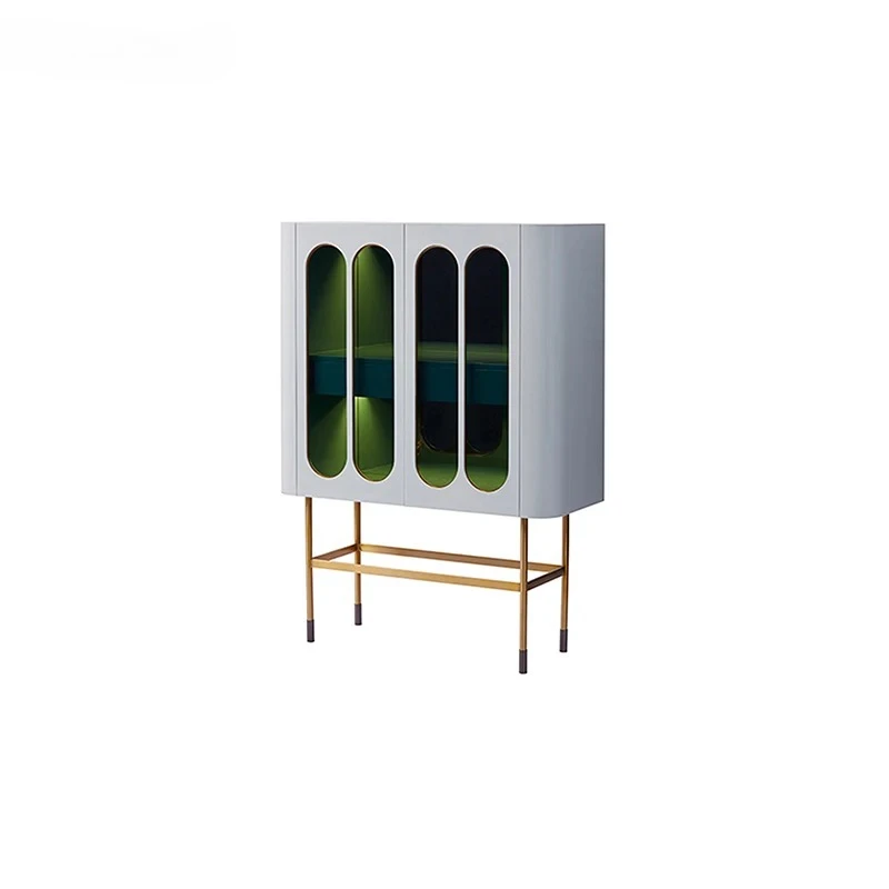 Italian Light Luxury Wine Cabinet, Dining Sideboard, Modern Minimalist Living Room Storage Cabinet, Glass Display Cabinet
Italian Light Luxury Wine Cabinet, Dining Sideboard, Modern Minimalist Living Room Storage Cabinet, Glass Display Cabinet