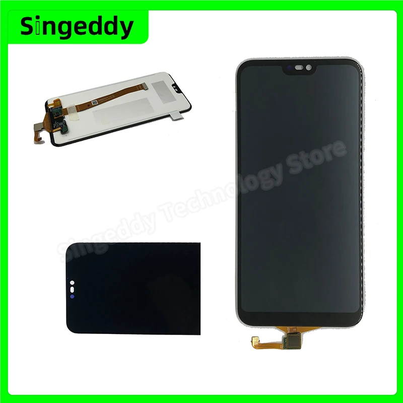 Сенсорный ЖК-экран, дисплей для HUAWEI P20 Lite, ANE-LX1, ANE-LX3, Nova 3e, Nova3e, 5,84 ", 2280*1080, сменная сборка
Сенсорный ЖК-экран, дисплей для HUAWEI P20 Lite, ANE-LX1, ANE-LX3, Nova 3e, Nova3e, 5,84 ", 2280*1080, сменная сборка