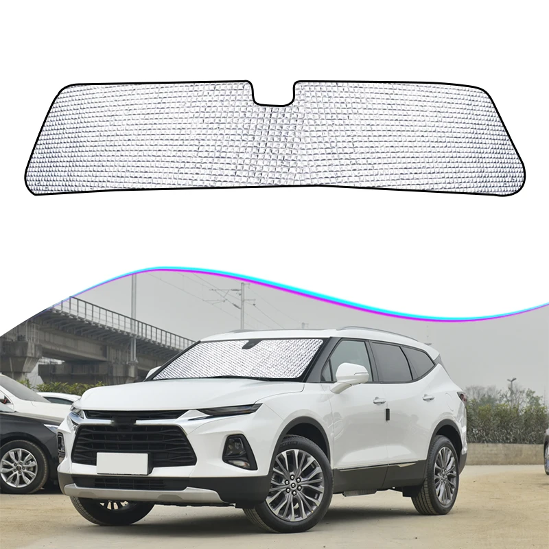 For Chevrolet Blazer 2020-2022 Car Sunshades UV Protection Curtain Sun Shade Visor Windshield Cover Protect Privacy Accessories
For Chevrolet Blazer 2020-2022 Car Sunshades UV Protection Curtain Sun Shade Visor Windshield Cover Protect Privacy Accessories
