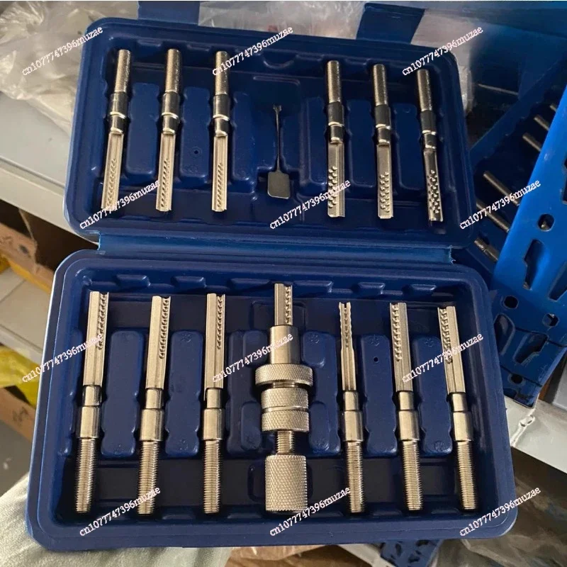 13Pcs & 3Pcs Silent Impact Gear Wrench Set, Multifunctional Manual Semi‑Automatic Repair Installation Auxiliary Tools
13Pcs & 3Pcs Silent Impact Gear Wrench Set, Multifunctional Manual Semi‑Automatic Repair Installation Auxiliary Tools