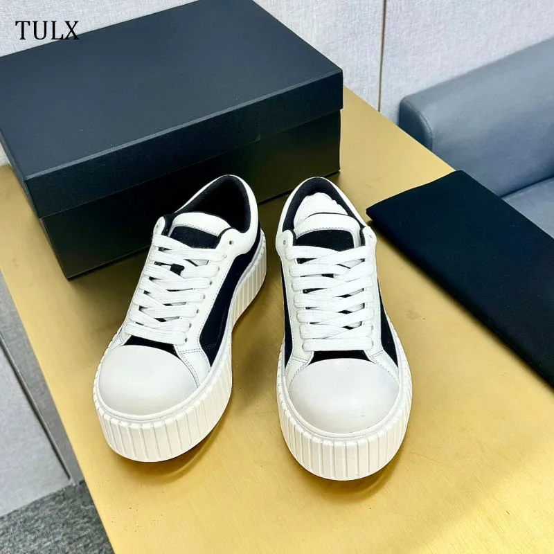 Women Canvas Flat Shoes 2024 Spring and Autumn New Fashion Thick Soled Canvas Height Increasing Women Casual Sports Shoes
Women Canvas Flat Shoes 2024 Spring and Autumn New Fashion Thick Soled Canvas Height Increasing Women Casual Sports Shoes