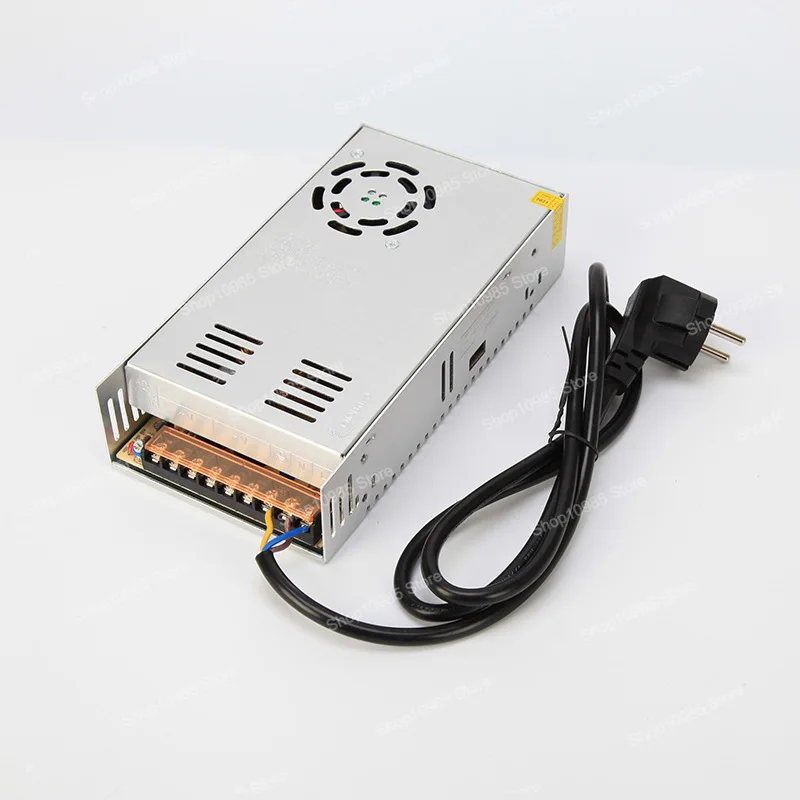 Импульсный источник питания 12V40A500W с кабелем Импульсный источник питания 12V40A500W с кабелем
Импульсный источник питания 12V40A500W с кабелем Импульсный источник питания 12V40A500W с кабелем