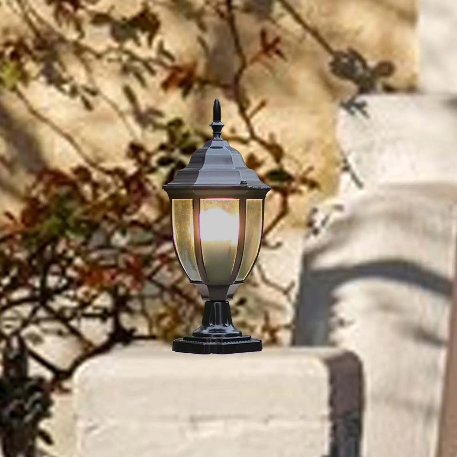 Column Pillar Lampshade Outdoor Pillar Lights Decorative Outdoor Column
Column Pillar Lampshade Outdoor Pillar Lights Decorative Outdoor Column