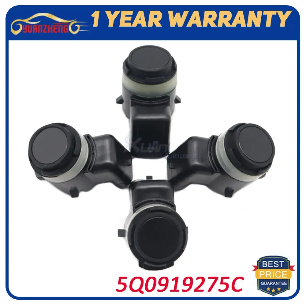 Ultrasonic PDC Backup Assist Radar Parking Sensor 5Q0919275C for Audi A3 RS3 TT Quattro for Volkswagen Golf Skoda Porsche
Ultrasonic PDC Backup Assist Radar Parking Sensor 5Q0919275C for Audi A3 RS3 TT Quattro for Volkswagen Golf Skoda Porsche