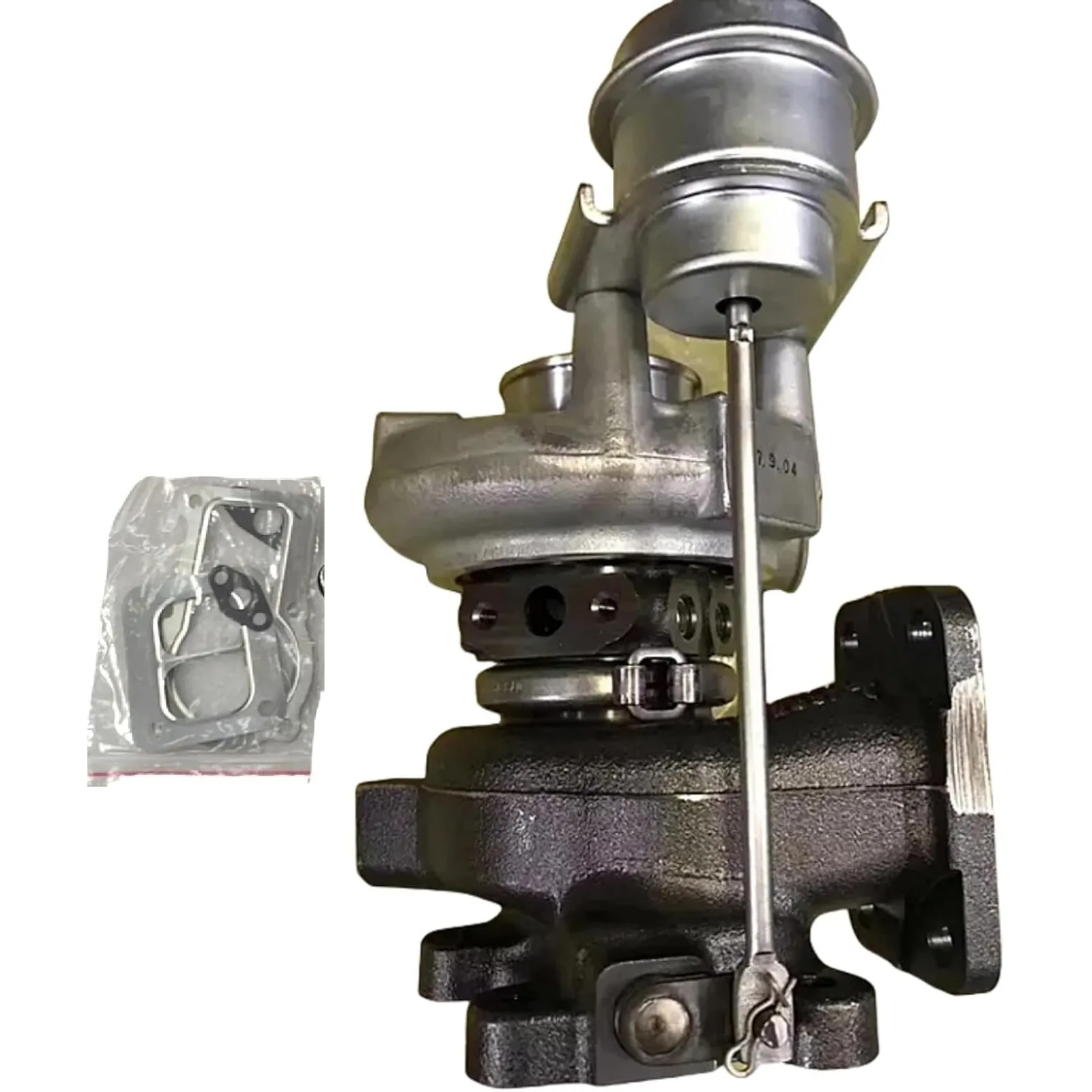 Turbocharger 49179-02720 HM-D00093 D00093 107446 For Fuso HD1430V Excavator For Mitsubishi 6M60 Engine
Turbocharger 49179-02720 HM-D00093 D00093 107446 For Fuso HD1430V Excavator For Mitsubishi 6M60 Engine