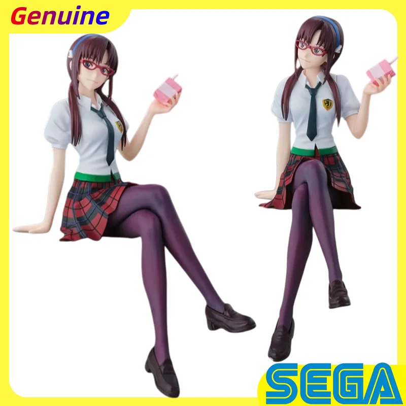 【100%original】SEGA Xiaozao Series Neon Genesis Evangelion New Movie Version Makiha Mari Erastorius Garage Kit Gifts Toys Model
【100%original】SEGA Xiaozao Series Neon Genesis Evangelion New Movie Version Makiha Mari Erastorius Garage Kit Gifts Toys Model