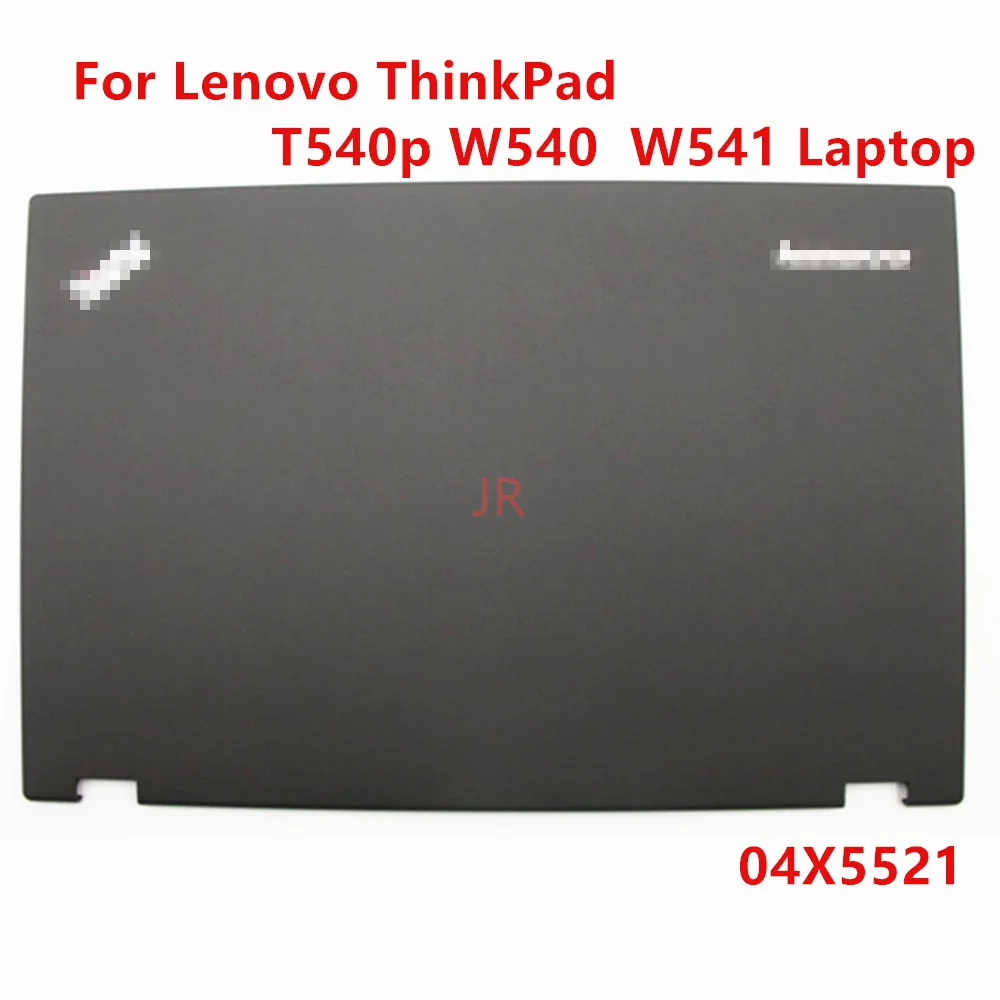Новый оригинальный чехол для ноутбука Lenovo ThinkPad T540p W540 W541 с ЖК-дисплеем, задняя крышка с плоской верхней крышкой, задний чехол для экрана 04X5521
Новый оригинальный чехол для ноутбука Lenovo ThinkPad T540p W540 W541 с ЖК-дисплеем, задняя крышка с плоской верхней крышкой, задний чехол для экрана 04X5521
