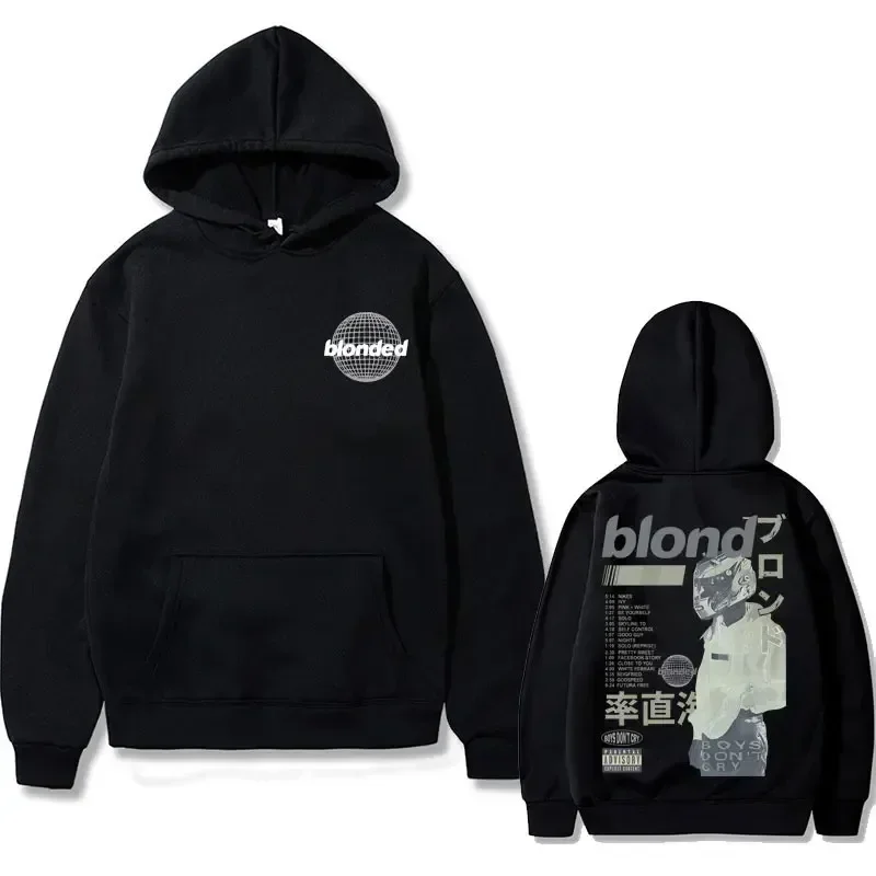 Rapper Frank Reversible Print Hoodie Men's Rap Blonde Hip Hop Sweatshirt Ocean Oversized Hoodie Men Women Retro Streetwear
Rapper Frank Reversible Print Hoodie Men's Rap Blonde Hip Hop Sweatshirt Ocean Oversized Hoodie Men Women Retro Streetwear