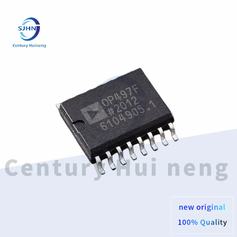 1PCS New Original OP497FSZ-REEL OP497F Operational Amplifier Buffer Amplifier SOP-16
1PCS New Original OP497FSZ-REEL OP497F Operational Amplifier Buffer Amplifier SOP-16