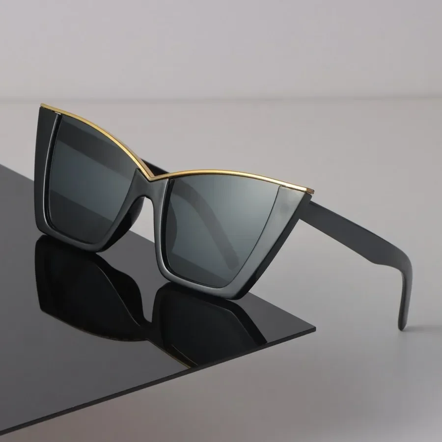 Cat Eye Sunglasses Women Men Classic Brand Candy Colors Mirror Sun Glasses Vintage Female Male Style Oculos De Sol
Cat Eye Sunglasses Women Men Classic Brand Candy Colors Mirror Sun Glasses Vintage Female Male Style Oculos De Sol