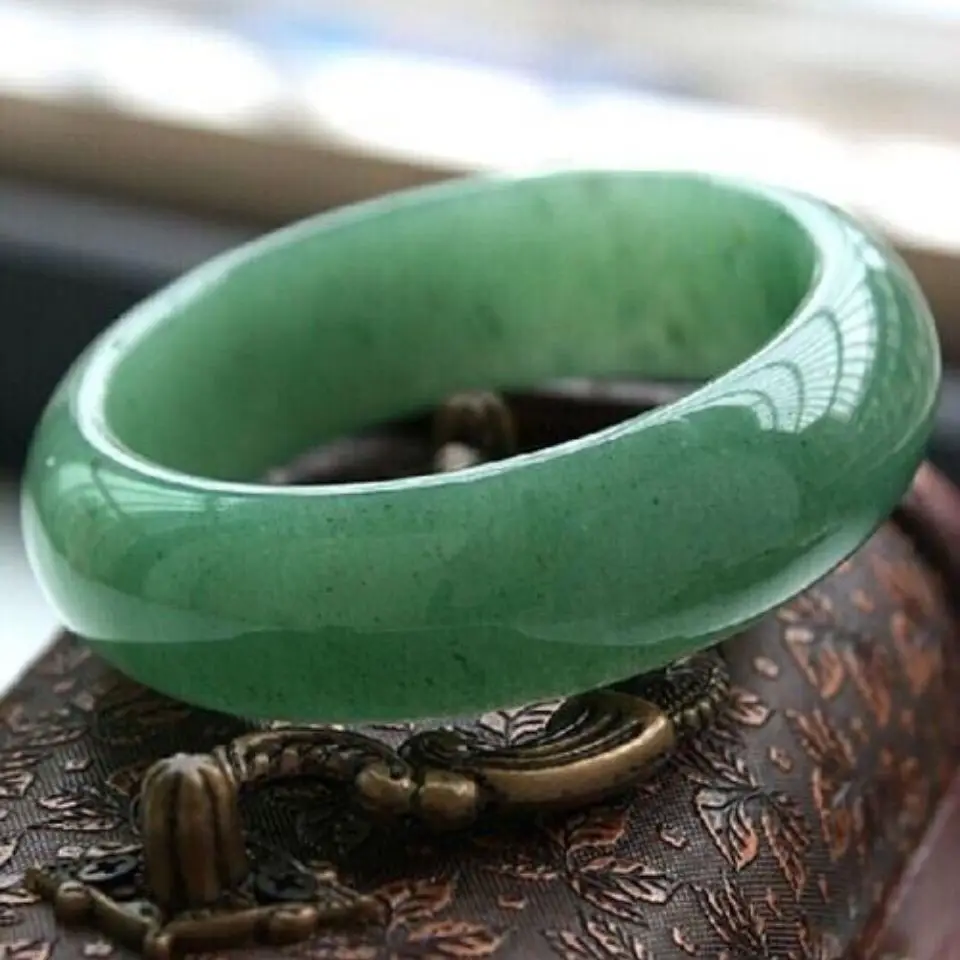 Art Lucky Gift Grade A Jade Bangle Top Natural Jadeite Hand Decoration Crafts Accessories Bracelet Jewelry
Art Lucky Gift Grade A Jade Bangle Top Natural Jadeite Hand Decoration Crafts Accessories Bracelet Jewelry