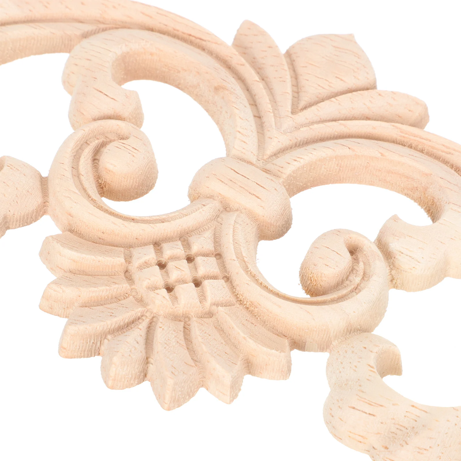 2Pcs Solid Wood Carved Furniture Onlay Appliques Decorative Cabinet Door Trim Rustic Wood Applique Crafts Furniture Decor
2Pcs Solid Wood Carved Furniture Onlay Appliques Decorative Cabinet Door Trim Rustic Wood Applique Crafts Furniture Decor