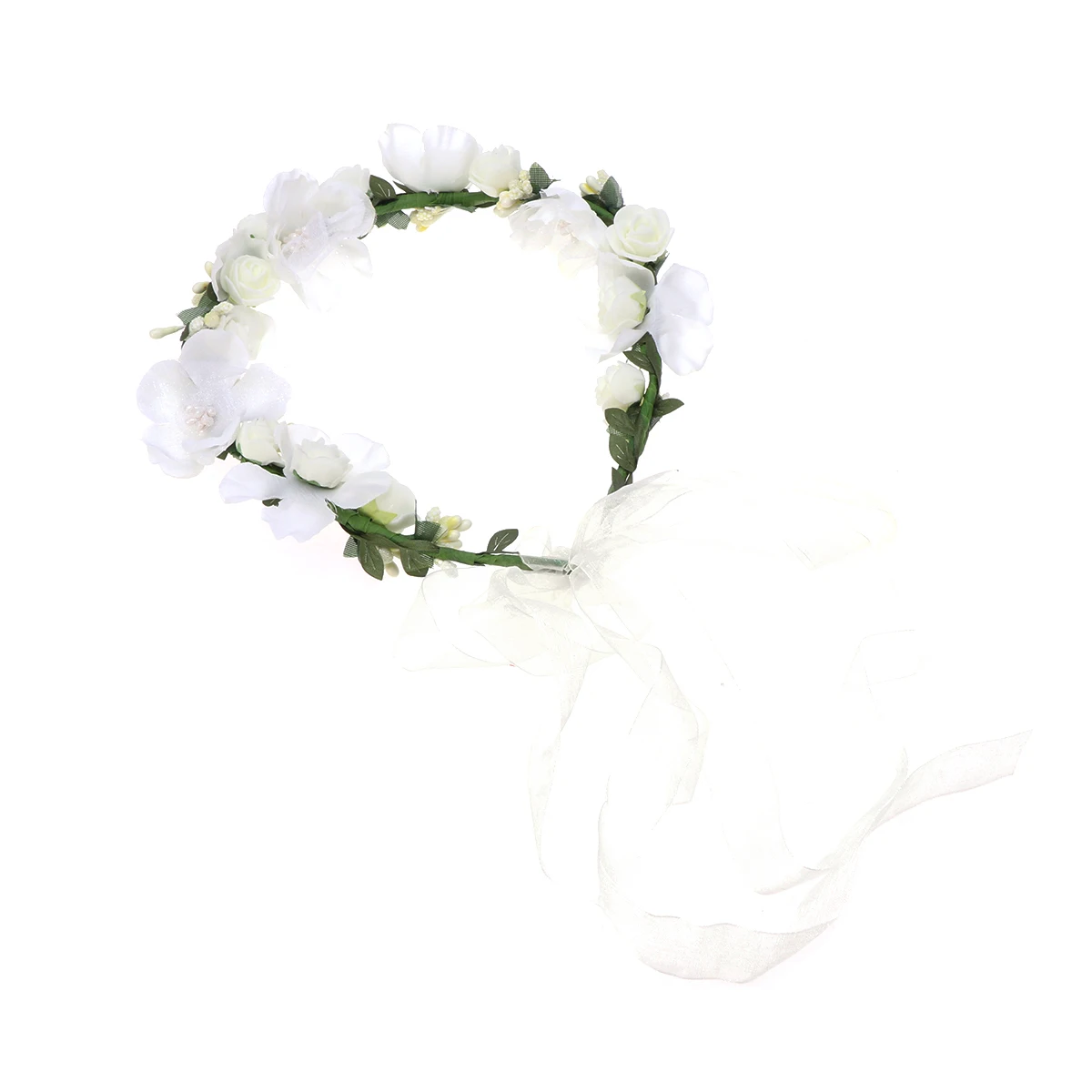 Artificial Flower Headdress Children Headband Festivals Hair The Flowers Garland Floral
Artificial Flower Headdress Children Headband Festivals Hair The Flowers Garland Floral