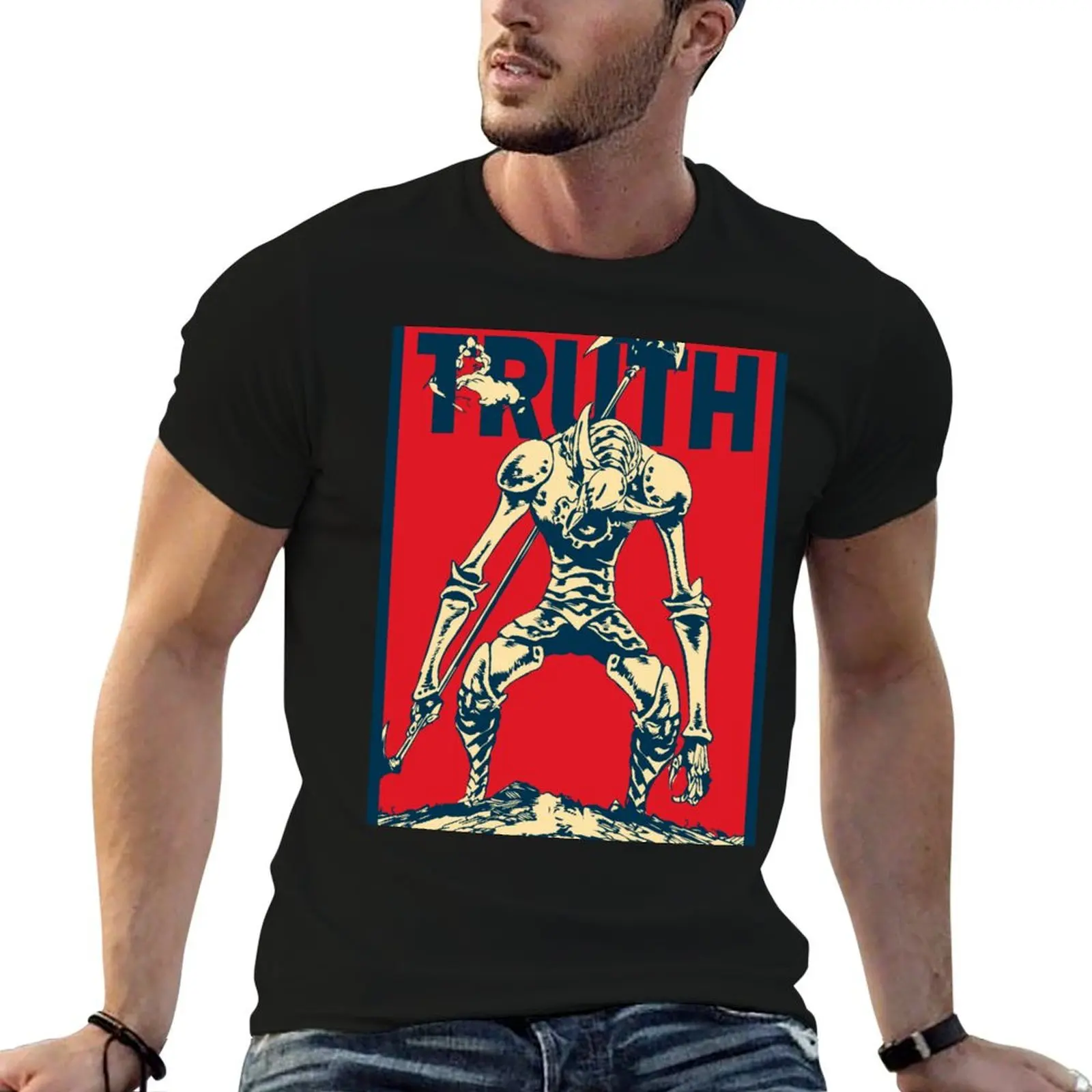 Galand the Truth T-Shirt T-shirts oversize Personalized t-shirt black t shirts for men
Galand the Truth T-Shirt T-shirts oversize Personalized t-shirt black t shirts for men