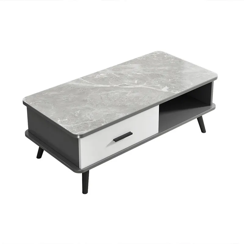 Rock Slab Coffee Table Living Room Small Apartment Household Simple Modern Light Luxury Marble Tea Table
Rock Slab Coffee Table Living Room Small Apartment Household Simple Modern Light Luxury Marble Tea Table
