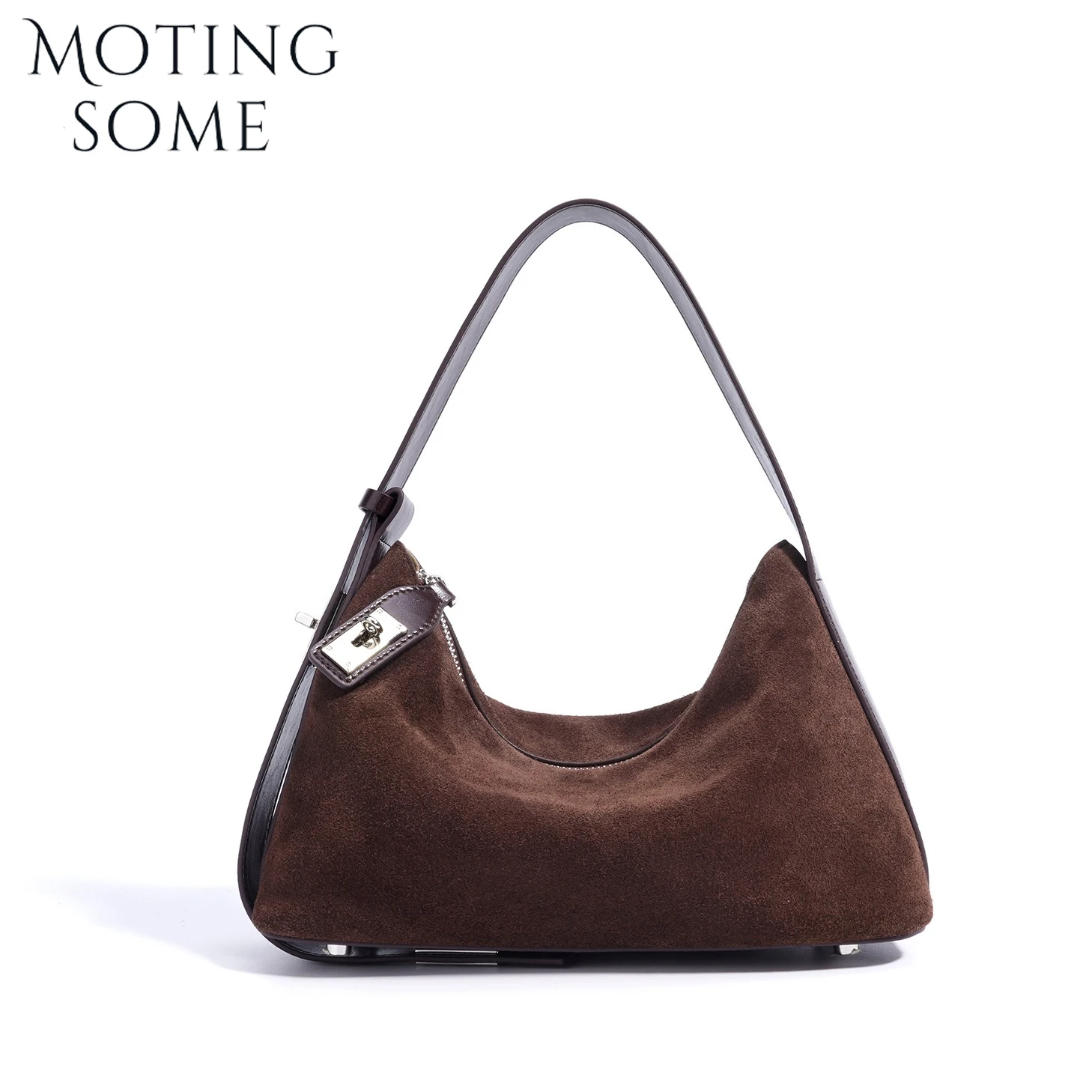 Motingsome модные женские замшевые сумки, новинка в сумочке, роскошный дизайн, сумка-саквояж, мини-мессенджер на плечо, маленькая зимняя сумка-тоут
Motingsome модные женские замшевые сумки, новинка в сумочке, роскошный дизайн, сумка-саквояж, мини-мессенджер на плечо, маленькая зимняя сумка-тоут