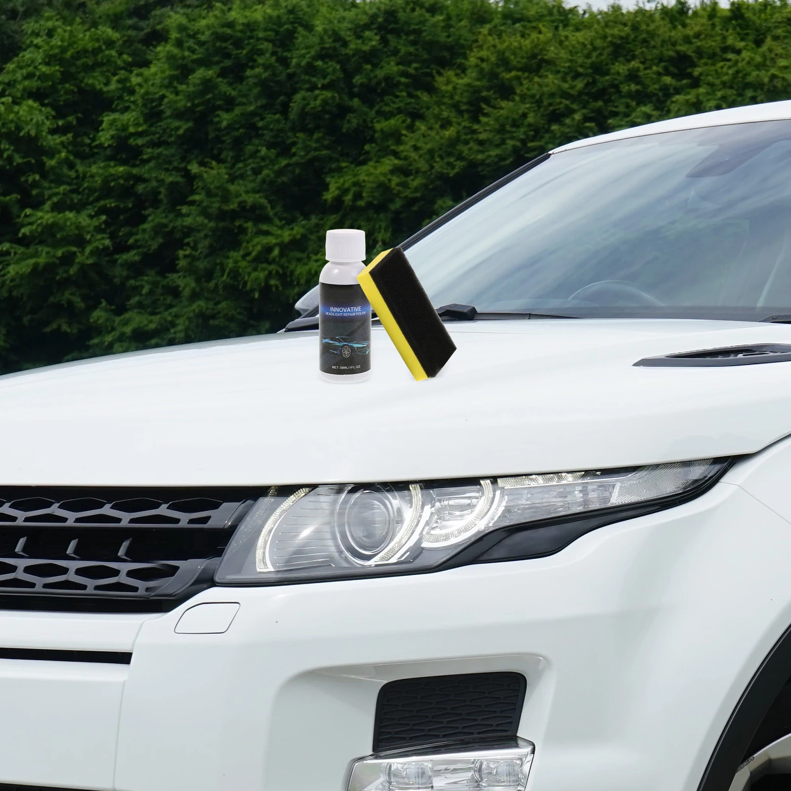 Car Headlight Repair Fluid Automotive Agent Lens Restorer Restoration Lamp Plastic Rebishment Maintenance
Car Headlight Repair Fluid Automotive Agent Lens Restorer Restoration Lamp Plastic Rebishment Maintenance