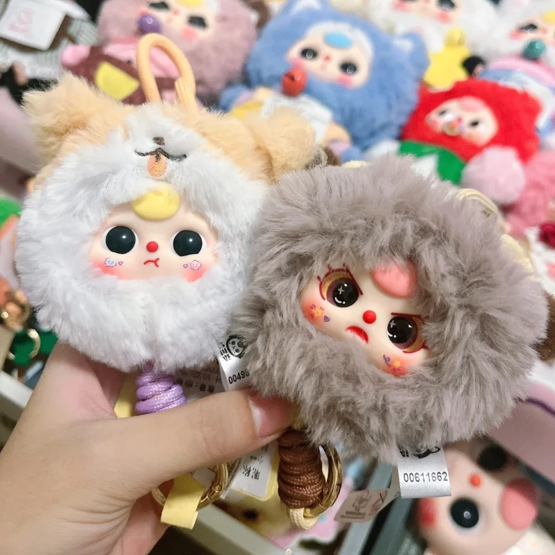 Baby Three Mobile Phone Lanyard Series Plush Blind Box Mystery Box Cute Doll Anime Figures Decorative Pendant Surprise Gift Toys
Baby Three Mobile Phone Lanyard Series Plush Blind Box Mystery Box Cute Doll Anime Figures Decorative Pendant Surprise Gift Toys