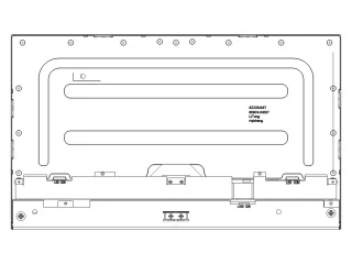 Brand new 31.5-inch LCD screen MV315QUM-NM0 MV315QUM-NM0 3840*2160 60Hz
Brand new 31.5-inch LCD screen MV315QUM-NM0 MV315QUM-NM0 3840*2160 60Hz