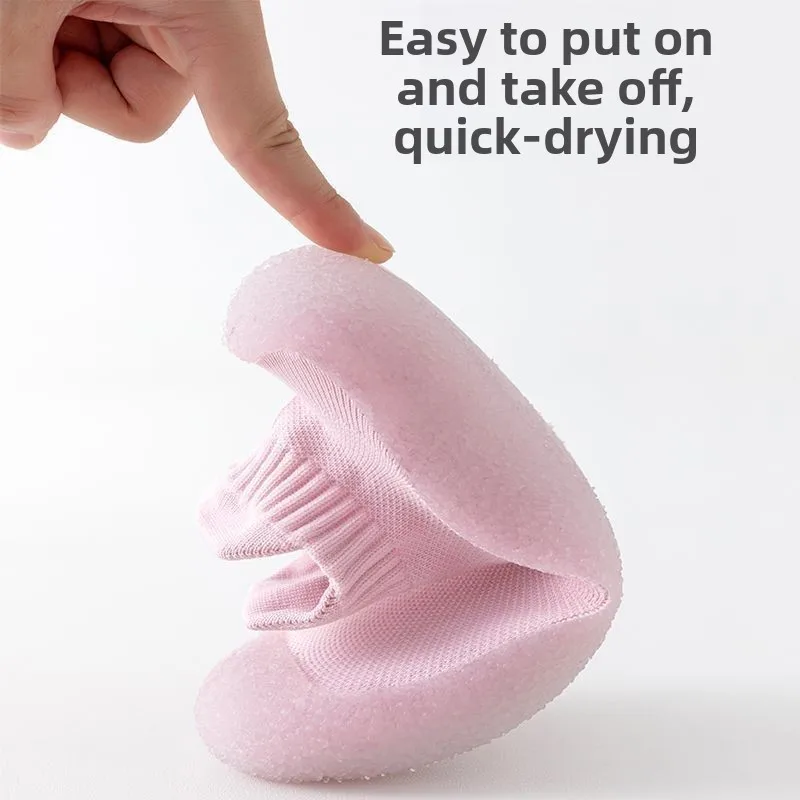 Бесшумная нескользящая легкая мужская и женская обувь, быстросохнущая амортизирующая обувь на мягкой подошве для тренировок, танцев, йоги, кроссовки
Бесшумная нескользящая легкая мужская и женская обувь, быстросохнущая амортизирующая обувь на мягкой подошве для тренировок, танцев, йоги, кроссовки