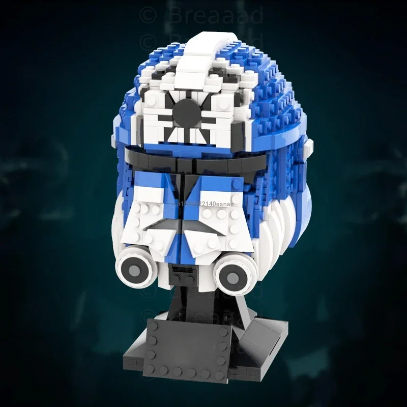 Moc 686pcs Star Battle Jesse Helmets Model Building Blocks Bricks Diy Education Assembly Toys For Kids Christmas Gifts
Moc 686pcs Star Battle Jesse Helmets Model Building Blocks Bricks Diy Education Assembly Toys For Kids Christmas Gifts