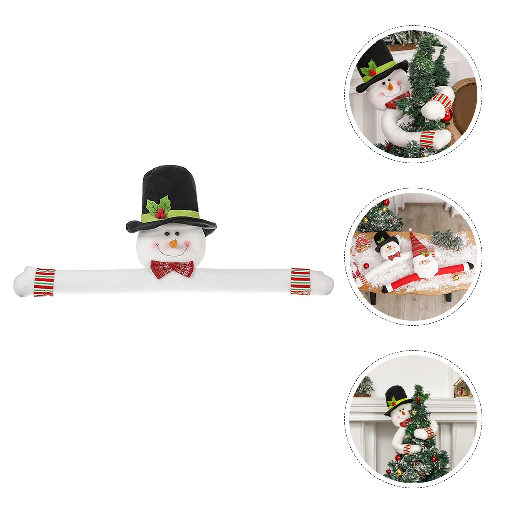 Decorate Tree Top Star Decoration Elder Decorations Christmas Ornament Pulled Cloth Xmas Trees Topper
Decorate Tree Top Star Decoration Elder Decorations Christmas Ornament Pulled Cloth Xmas Trees Topper