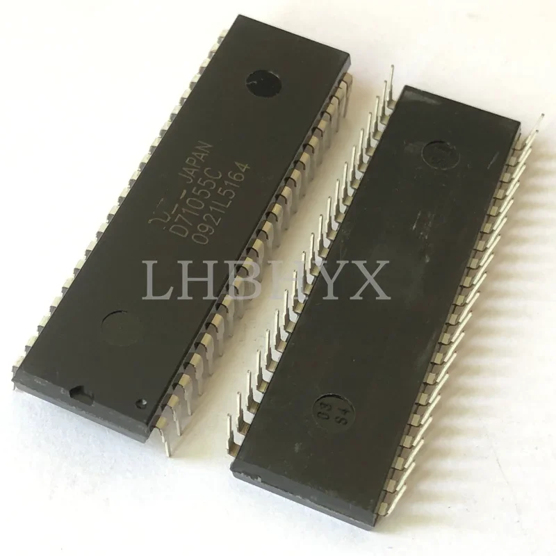 D71055C Блок параллельного интерфейса IC uPD71055C DIP-40P Новый оригинальный 1 шт.
D71055C Блок параллельного интерфейса IC uPD71055C DIP-40P Новый оригинальный 1 шт.