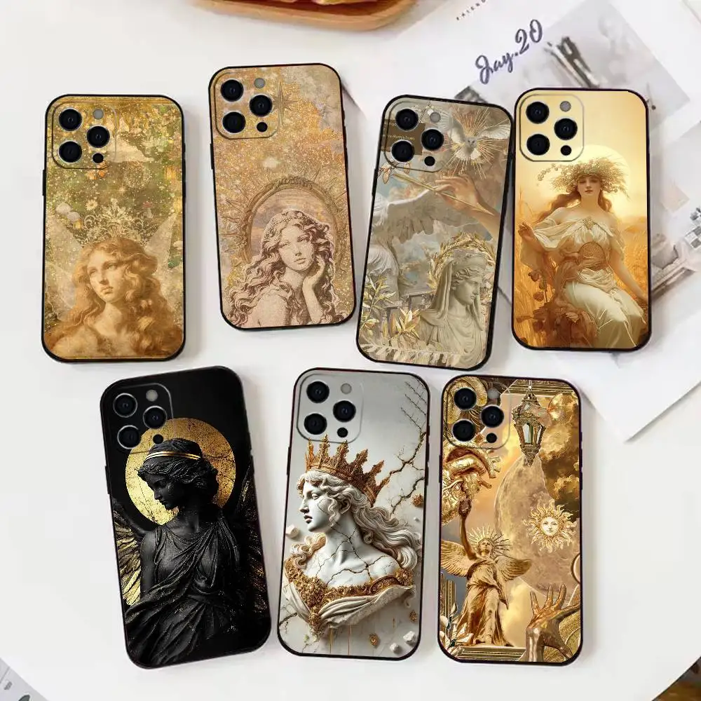 Hera a mythological figure of Shina Phone Case Silicone Soft For IPhone 17 16 15 14 13 12 11 X XR Plus Pro Max Plus
Hera a mythological figure of Shina Phone Case Silicone Soft For IPhone 17 16 15 14 13 12 11 X XR Plus Pro Max Plus