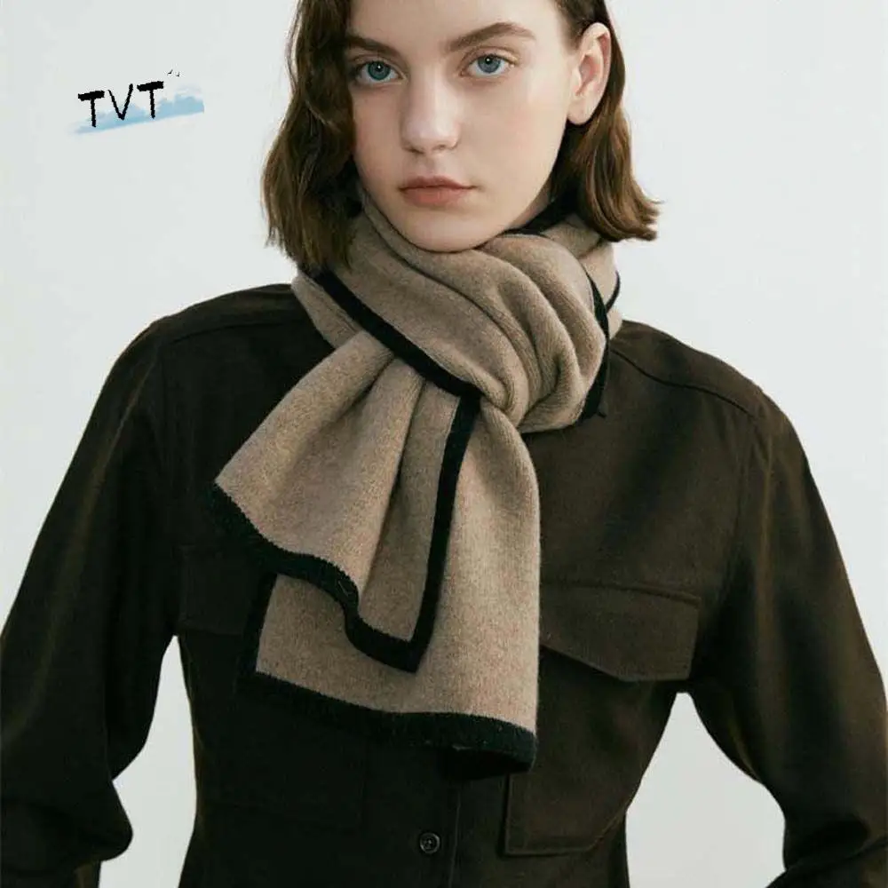 Korean Autumn Winter Imitation Pashmina Girls Scarves Winter Accessories Neck Warmers Women Scarf Shawl Wraps Cashmere Scarves
Korean Autumn Winter Imitation Pashmina Girls Scarves Winter Accessories Neck Warmers Women Scarf Shawl Wraps Cashmere Scarves
