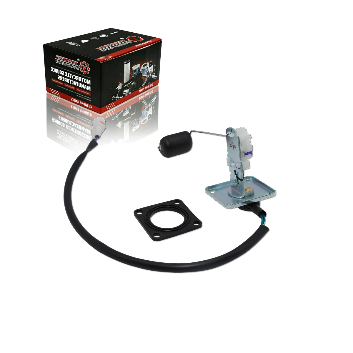 Датчик уровня топлива для квадроцикла 450CC CF400L (старый код 9GQ0-170200)
Датчик уровня топлива для квадроцикла 450CC CF400L (старый код 9GQ0-170200)