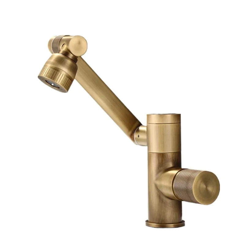 Antique All-copper Digital Display Lucky Cat Faucet Bathroom Bathroom Cabinet Washbasin Hot and Cold Faucet Splash-proof
Antique All-copper Digital Display Lucky Cat Faucet Bathroom Bathroom Cabinet Washbasin Hot and Cold Faucet Splash-proof