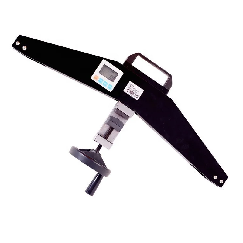 Cable Tensiometer Wire Rope Tension Meter Tension Gauge
Cable Tensiometer Wire Rope Tension Meter Tension Gauge