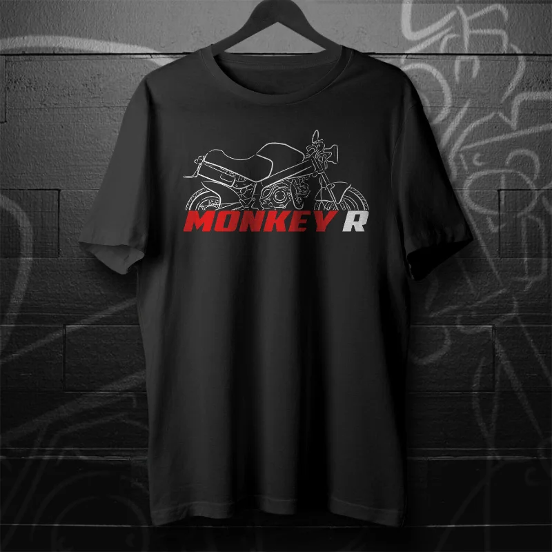 2025 Man T Shirt Casual Hondas Monkey R T-shirt Motorcycle Graphic Summer Short Sleeves 100% Cotton S-3XL Cool Tee
2025 Man T Shirt Casual Hondas Monkey R T-shirt Motorcycle Graphic Summer Short Sleeves 100% Cotton S-3XL Cool Tee