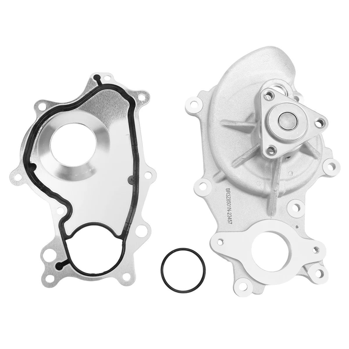 НОВЫЙ водяной насос AW6654 BR3Z-8501-N подходит для Ford F150 Transit-150 Mustang 3.7L 2011-2019
НОВЫЙ водяной насос AW6654 BR3Z-8501-N подходит для Ford F150 Transit-150 Mustang 3.7L 2011-2019