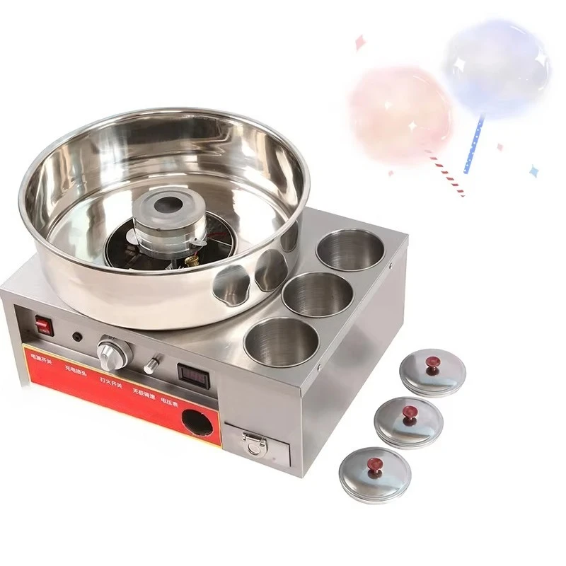 12V Cotton Candy Making Maker Snack Vending Machine
12V Cotton Candy Making Maker Snack Vending Machine