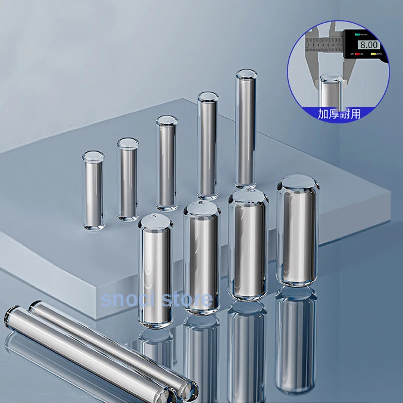 Glass Stirring Rod Magnetic Stir Bar glss Stirrer Mixer Lab Magnetic Stir Rod Chemistry Experimental Stirrer Glass re-usable
Glass Stirring Rod Magnetic Stir Bar glss Stirrer Mixer Lab Magnetic Stir Rod Chemistry Experimental Stirrer Glass re-usable