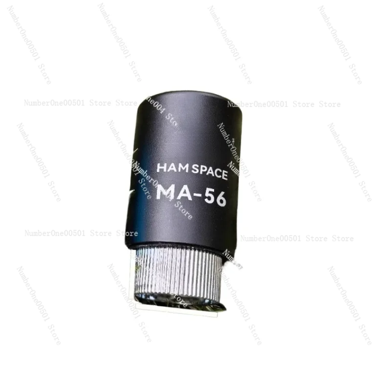 MA-56 Shortwave Antenna Base with M10 Thread Compatible with 5.6m Telescopic Whip Heavy-Duty RF Connector
MA-56 Shortwave Antenna Base with M10 Thread Compatible with 5.6m Telescopic Whip Heavy-Duty RF Connector