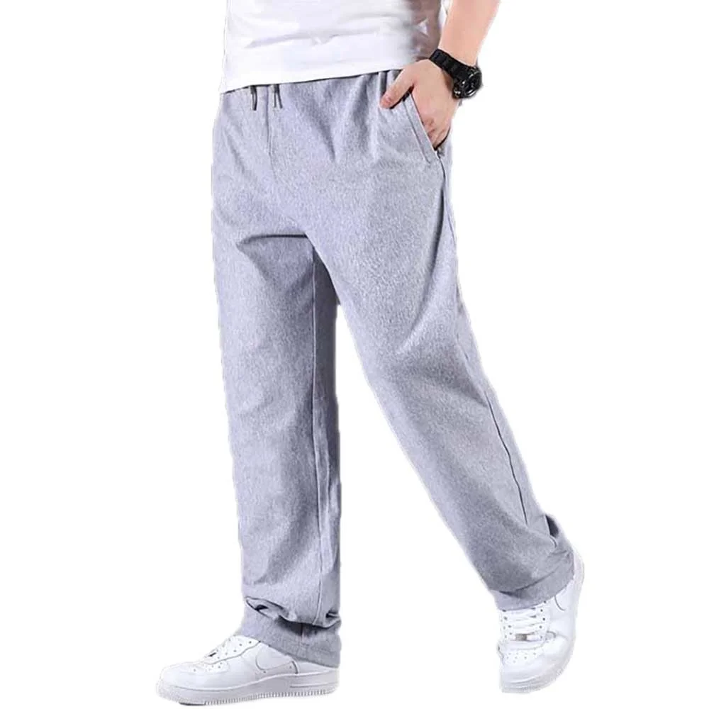 New Fashion Joggers Men Casual Hiphop Harem Sweat Pants Loose Baggy Straight Trousers Streetwear Plus Size Clothing
New Fashion Joggers Men Casual Hiphop Harem Sweat Pants Loose Baggy Straight Trousers Streetwear Plus Size Clothing