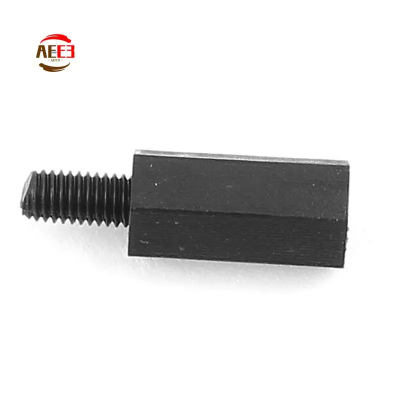 AEE3-400 шт. (400 шт.) нейлоновые шестигранные проставки-стойки M3 12 мм + 6 мм для материнских плат
AEE3-400 шт. (400 шт.) нейлоновые шестигранные проставки-стойки M3 12 мм + 6 мм для материнских плат