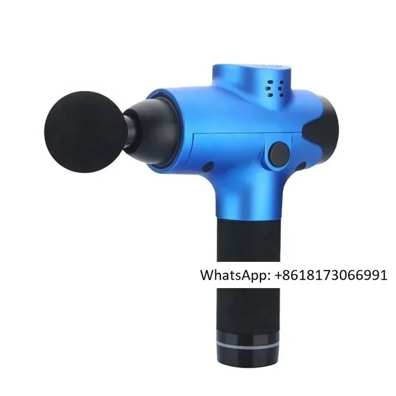 Массажный пистолет, массажер, фитнес-оборудование, пистолет для фасциального массажа
Массажный пистолет, массажер, фитнес-оборудование, пистолет для фасциального массажа