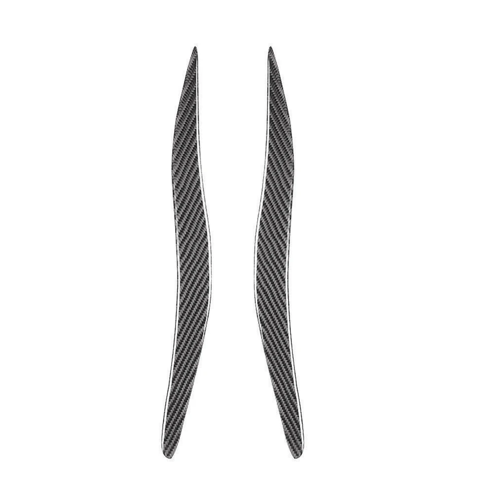 Carbon Fiber Headlight Eyelid Eyebrow Trims Fit for LEXUS IS250 300 350 2006-2012 Carbon Fiber Headlight Eyelid Eyebrow Trims
Carbon Fiber Headlight Eyelid Eyebrow Trims Fit for LEXUS IS250 300 350 2006-2012 Carbon Fiber Headlight Eyelid Eyebrow Trims