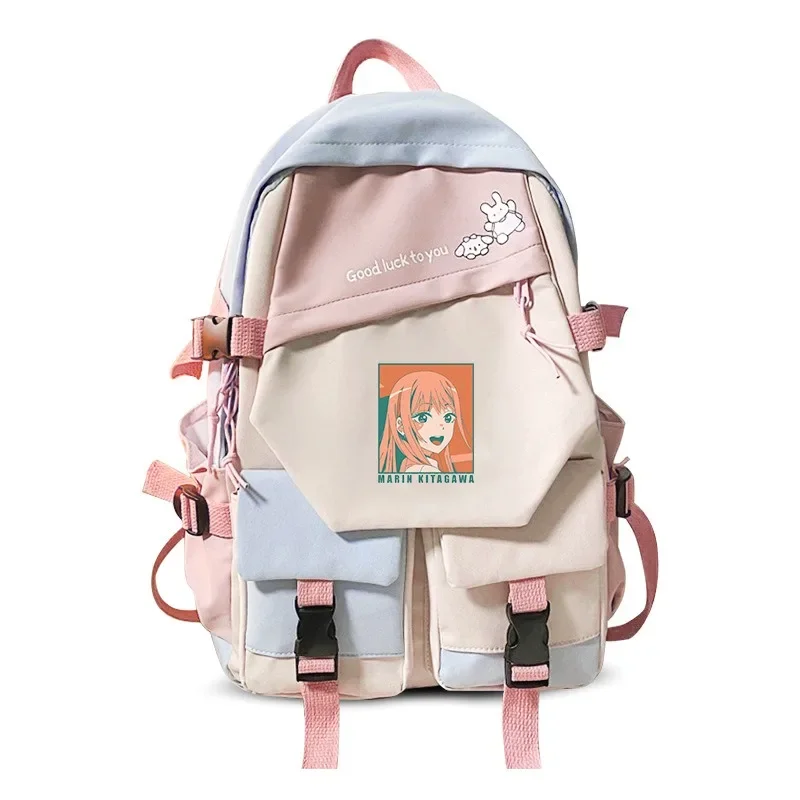 30×43×14cm Black Blue Green Red, My Dress-Up Darling, Anime, Student Kids Teens School Bags, Backpacks, Girls Boys
30×43×14cm Black Blue Green Red, My Dress-Up Darling, Anime, Student Kids Teens School Bags, Backpacks, Girls Boys