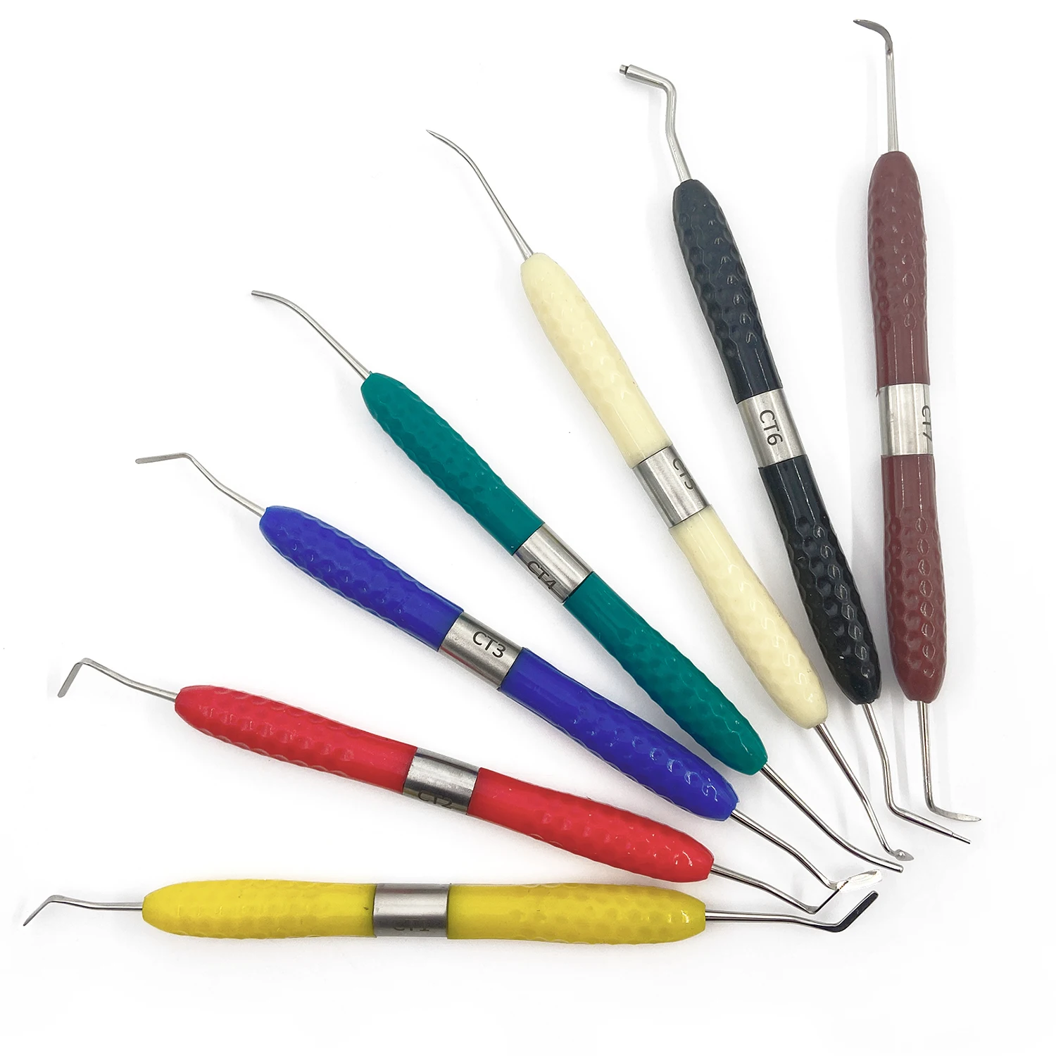 1PC TOMENTY Dental Resin Filler Aesthetic Restoration Kit Silicone Handle For LM Resin Knife Dentistry Tool
1PC TOMENTY Dental Resin Filler Aesthetic Restoration Kit Silicone Handle For LM Resin Knife Dentistry Tool