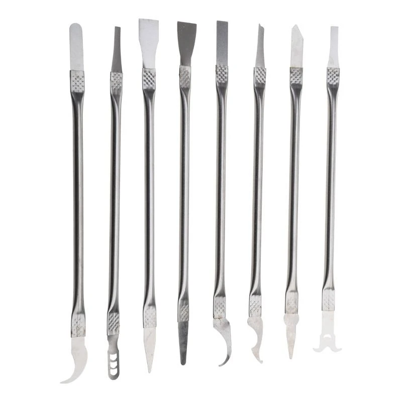 652F Universal Laptop PC Mobilephone Screen Opening Set Pry Tool Phone Display Replace Electronics Open Tools Pry
652F Universal Laptop PC Mobilephone Screen Opening Set Pry Tool Phone Display Replace Electronics Open Tools Pry
