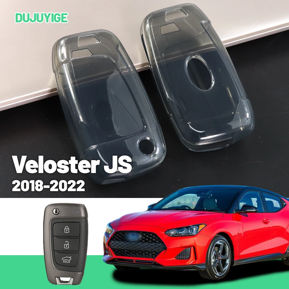 Прозрачный чехол для ключей из ТПУ для Hyundai Veloster JS 2018-2022, защитный чехол для брелока, автомобильные аксессуары 2019 2020 2021
Прозрачный чехол для ключей из ТПУ для Hyundai Veloster JS 2018-2022, защитный чехол для брелока, автомобильные аксессуары 2019 2020 2021