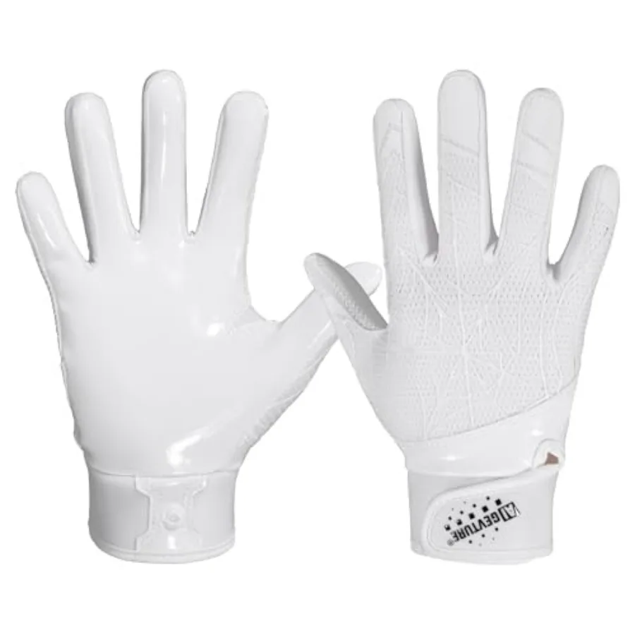 Youth Football Gloves Snug Fit Junior Boys Girls
Youth Football Gloves Snug Fit Junior Boys Girls
