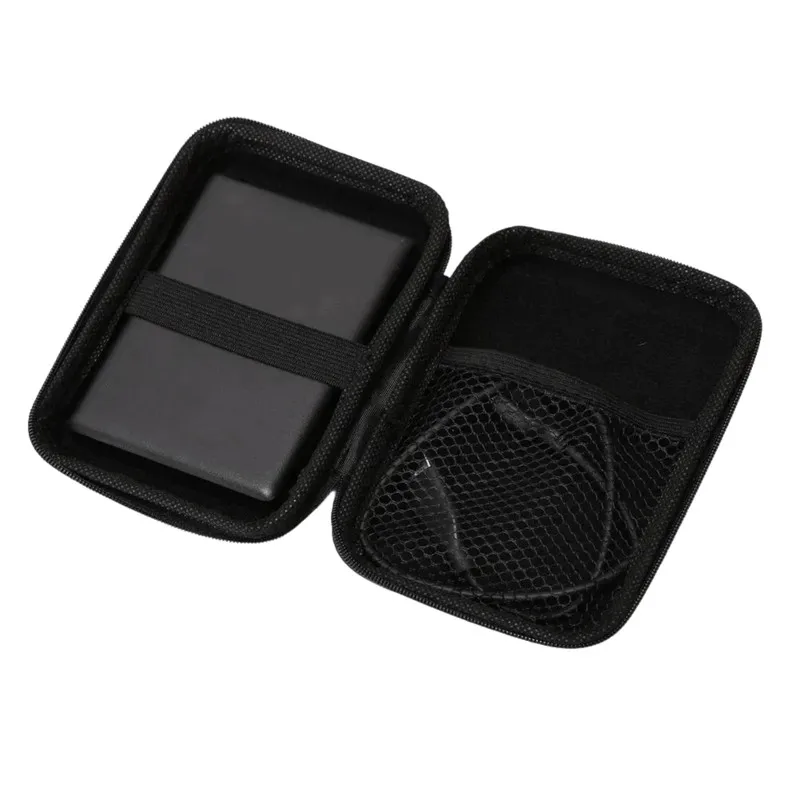 【PUBLICITY】Faux Leather Portable Hard Drive Case Compact Design For Computer Components& Accessories For Travel& Storage Organiz
【PUBLICITY】Faux Leather Portable Hard Drive Case Compact Design For Computer Components& Accessories For Travel& Storage Organiz