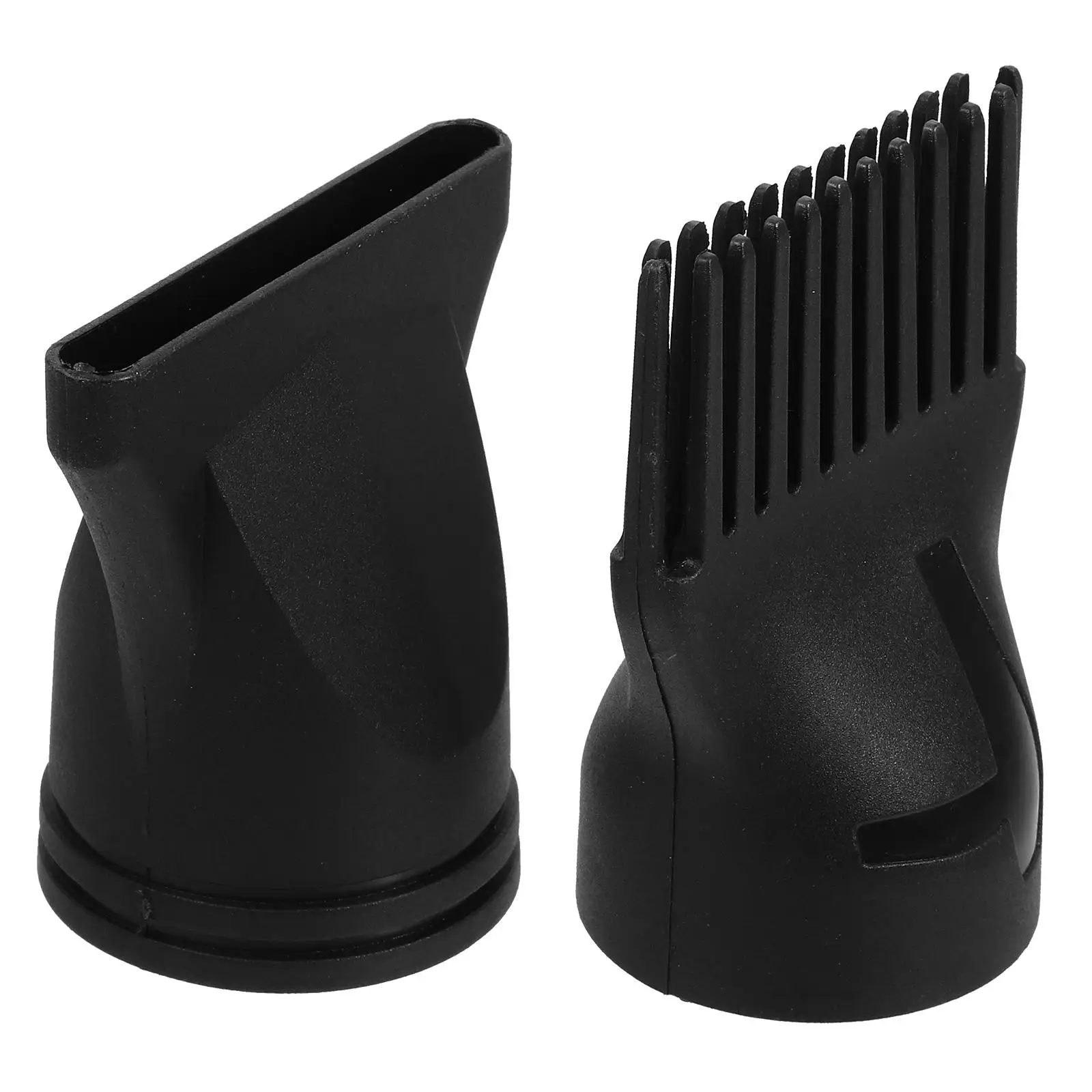 2Pcs HairDryerNozzle ConcentratorDiffuser Accessories BlowPlasticTravel UniversalHightempResistant EvenHeatDistribution
2Pcs HairDryerNozzle ConcentratorDiffuser Accessories BlowPlasticTravel UniversalHightempResistant EvenHeatDistribution